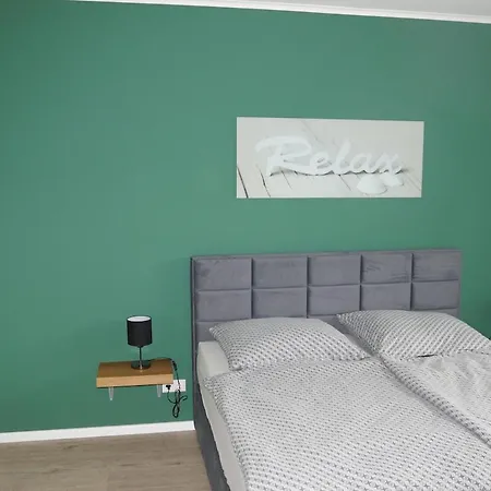 Gen Oosten Apartamento Almdorf